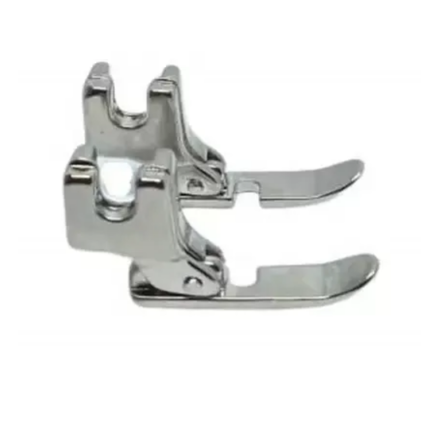 Normal Household Sewing Machine Single Presser Foot (Both Side)