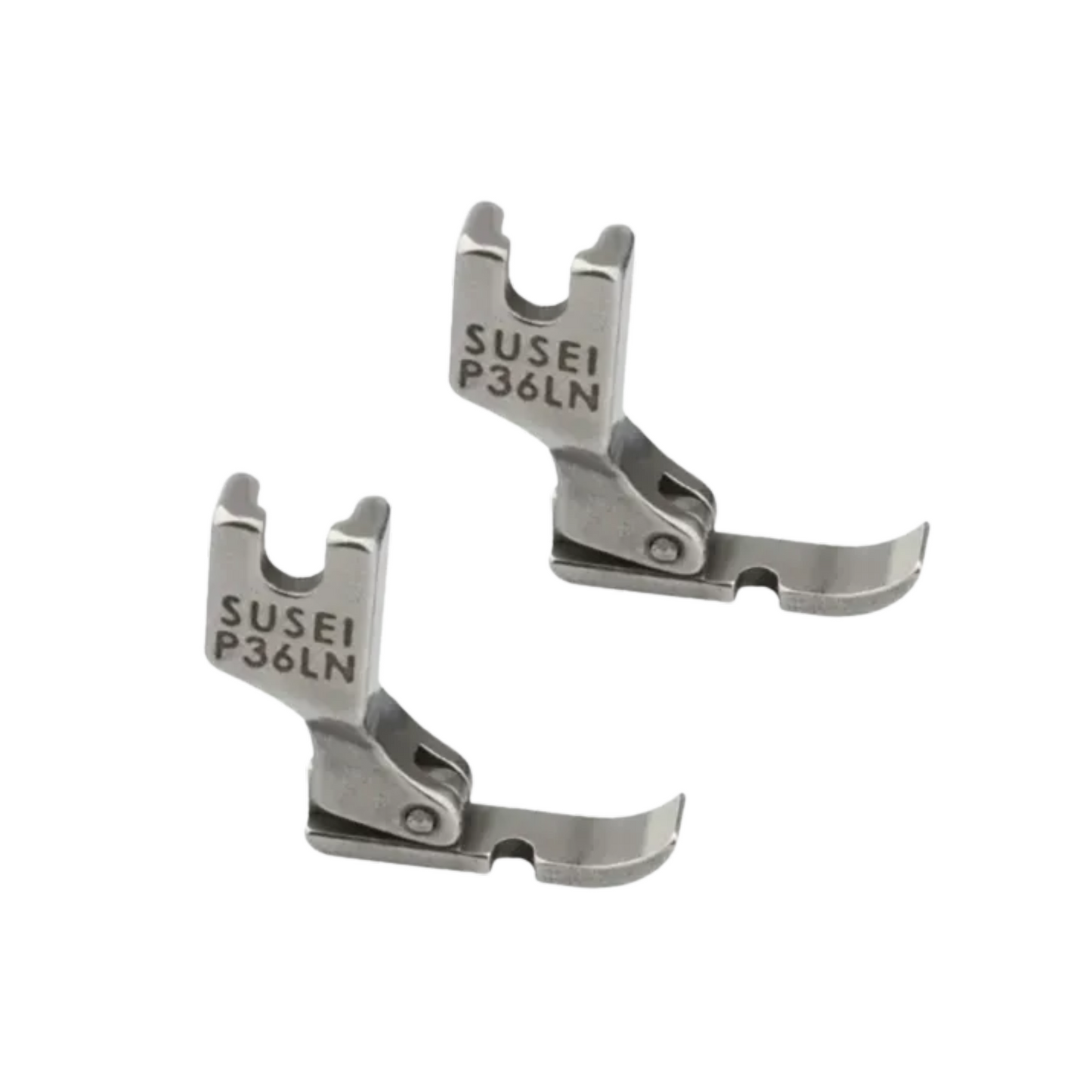 P36LN Single Zipper Presser Foot Industrial Sewing Machine (Pack Of 2)