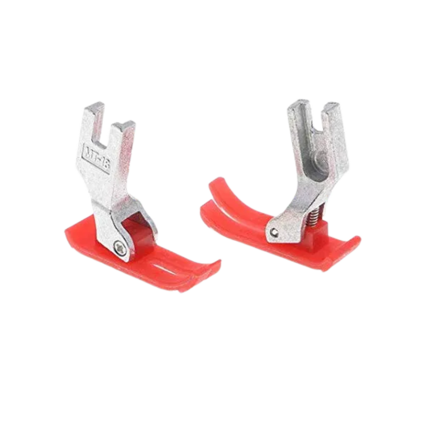 Single Needle Lock-Stitch MT-18 Presser Foot (Pack Of 2)