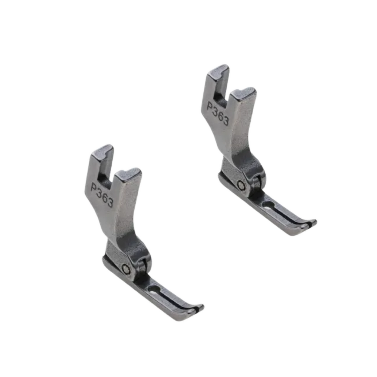 P363 Zipper Presser Foot Industrial Sewing Machines (Pack Of 2)