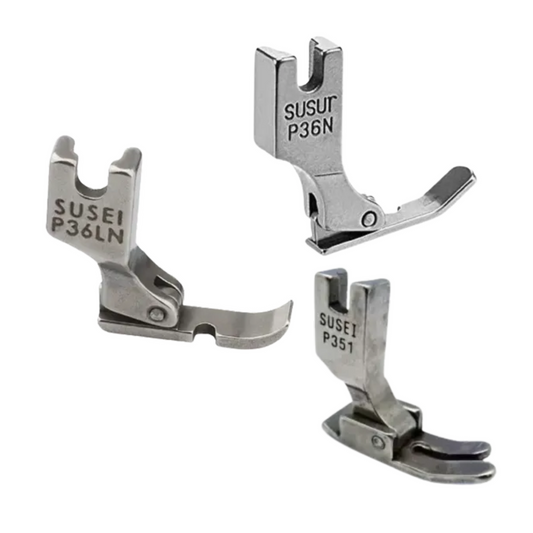 P351, P36N & P36LN Industrial Sewing Machine Presser Foot