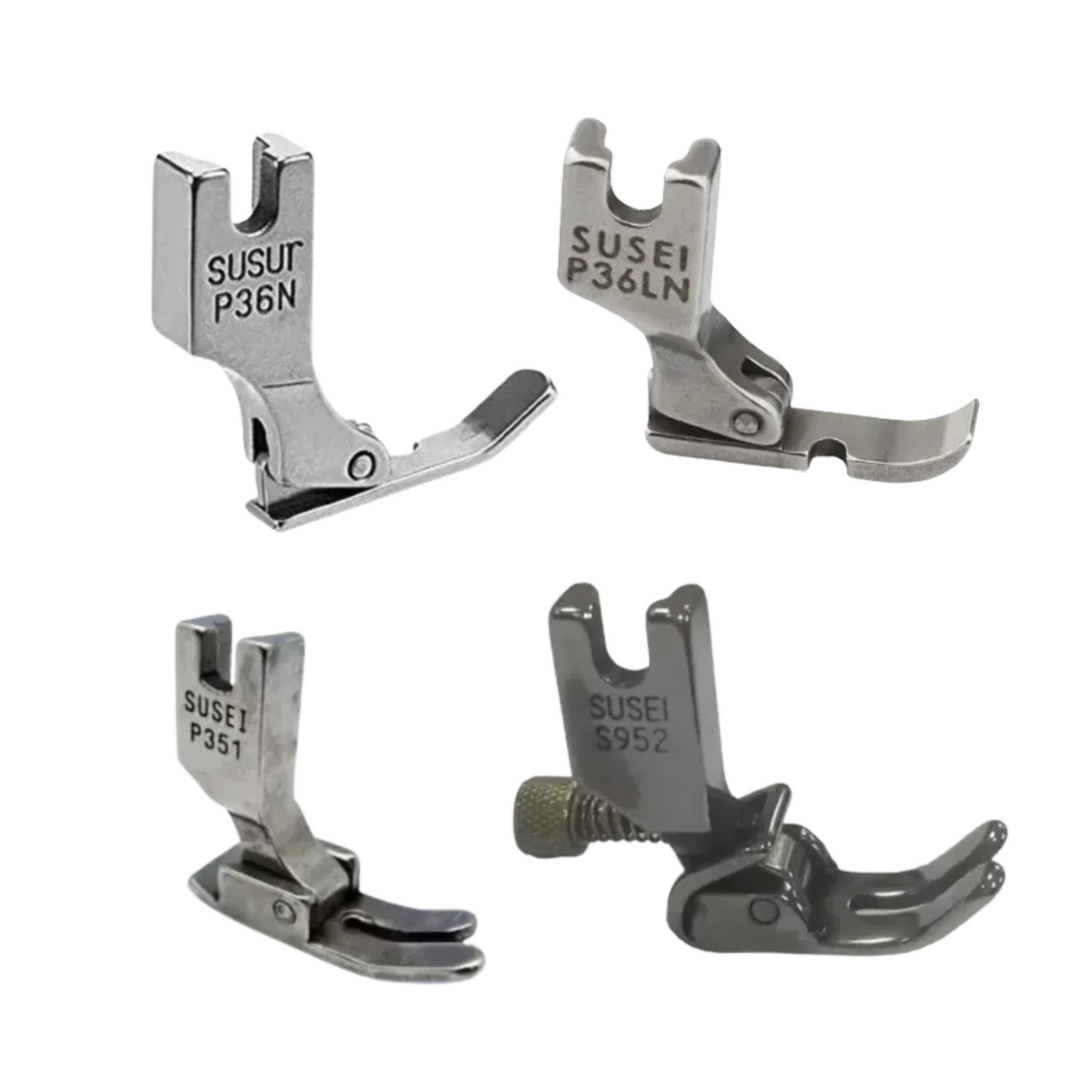 P351, P952, P36N & P36LN Industrial Sewing Machine Presser Foot