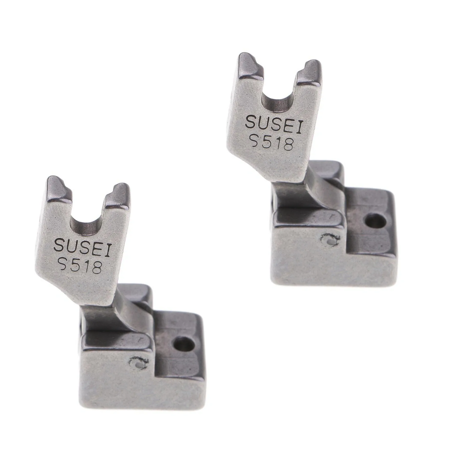 S518 Invisible Zipper Presser Foot Industrial Sewing Machines (Pack Of 2)