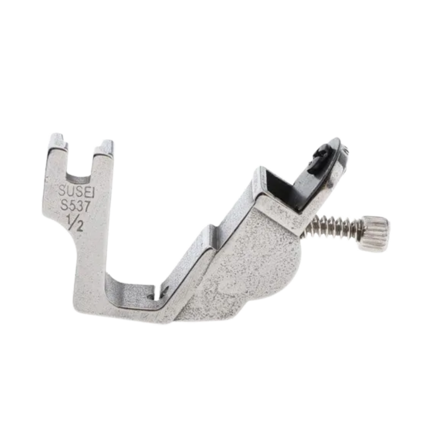 S537 1/2" Elastic Shirring Presser Foot For Industrial Machines