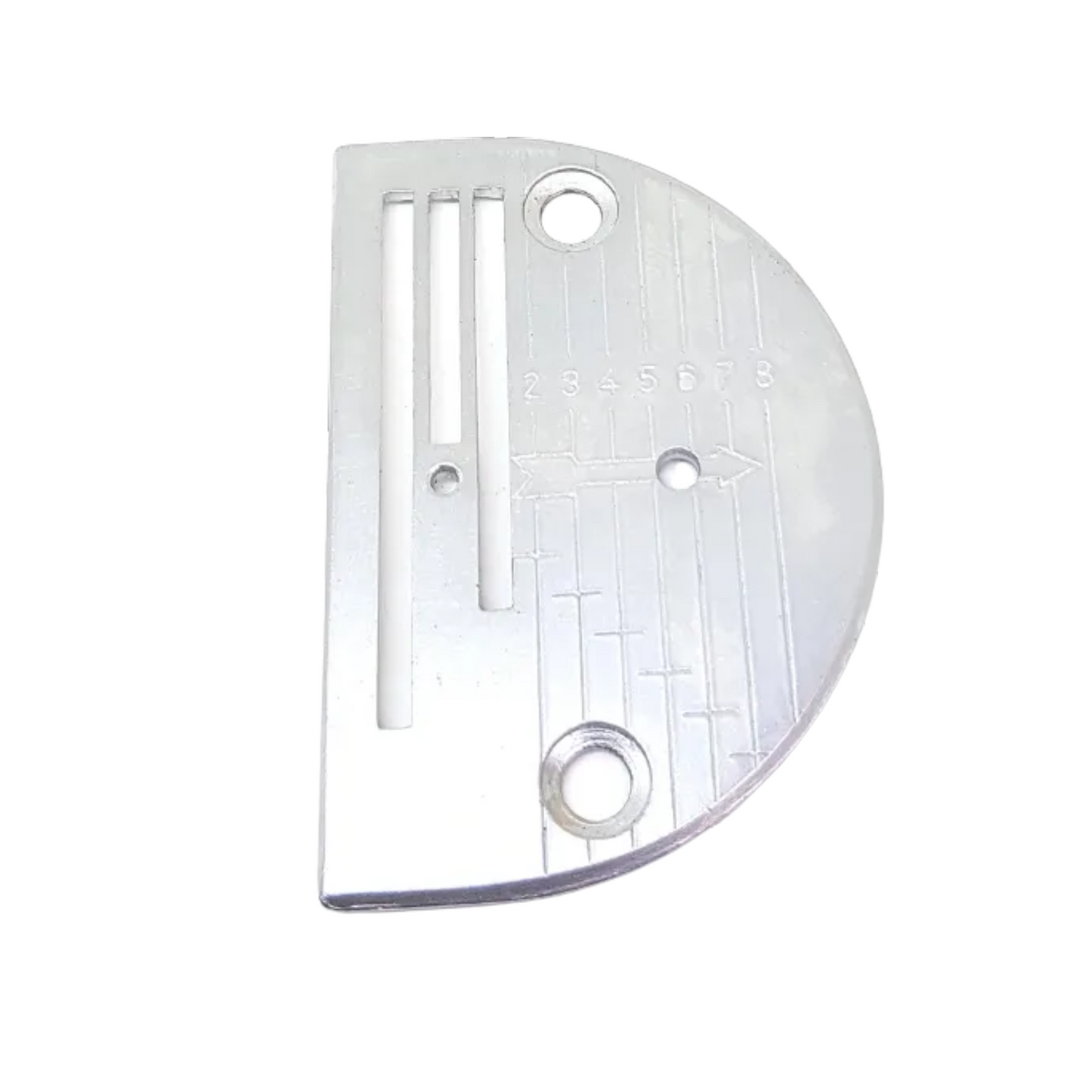 Umbrella Sewing Machine Needle Plate (Badi Silai Machine Patri)