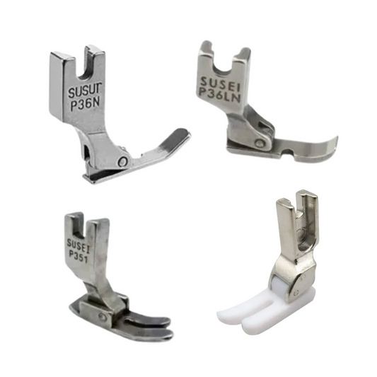 P351, T350, P36N & P36LN Industrial Machine Presser Foot