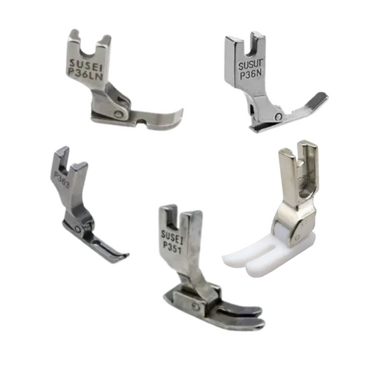 P351, T350, P363, P36N & P36LN Industrial Machine Presser Foot