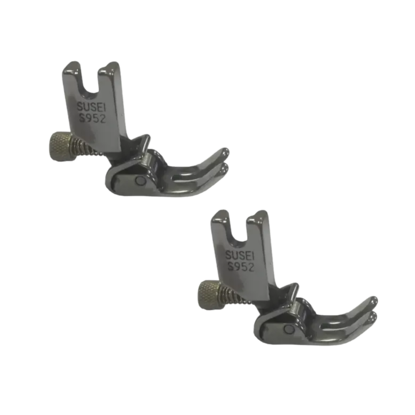 P952 Adjustable Gathering Presser Foot Industrial Sewing Machine (Pack Of 2)