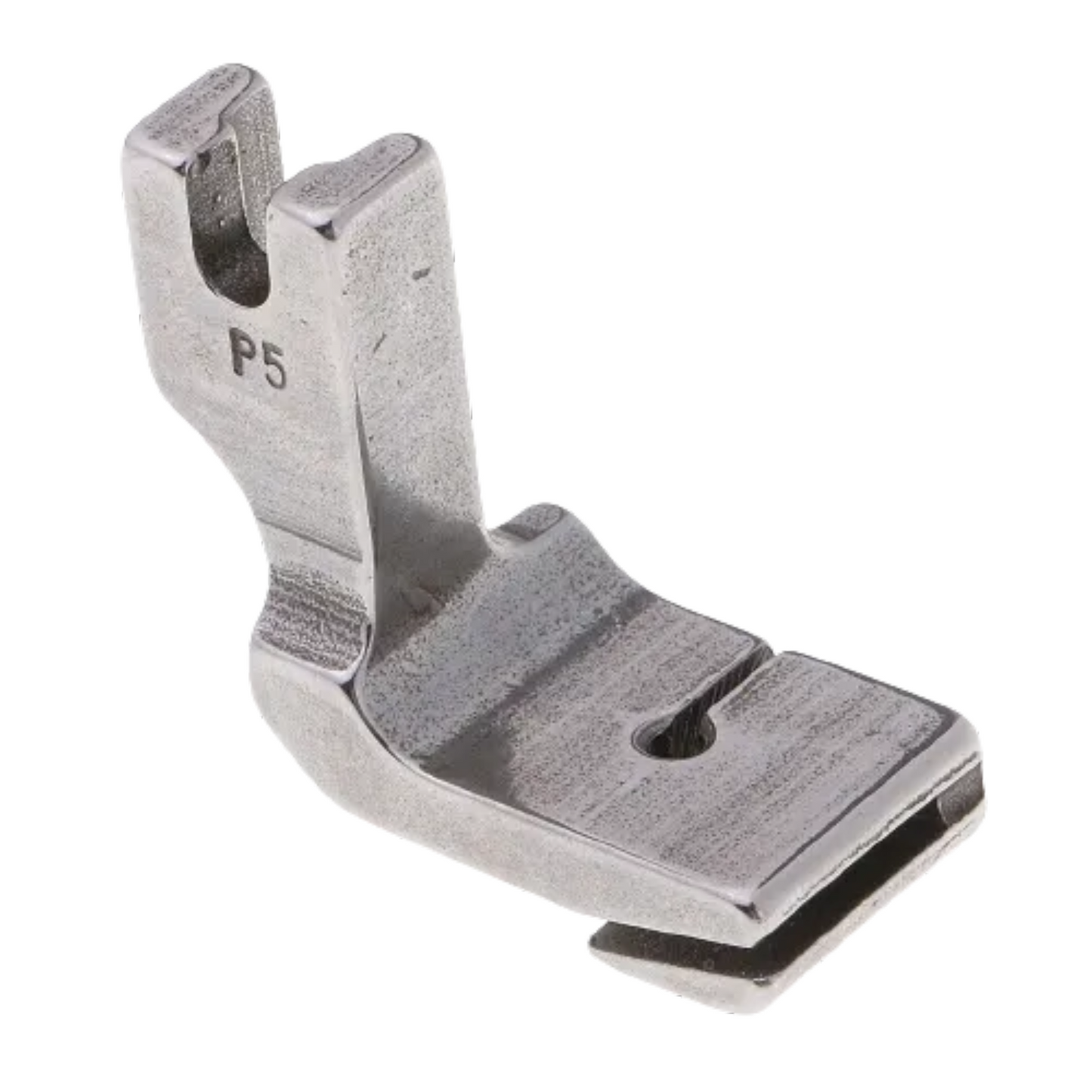 P5 Shirring/Gathering Tape Presser Foot For Industrial Sewing Machines