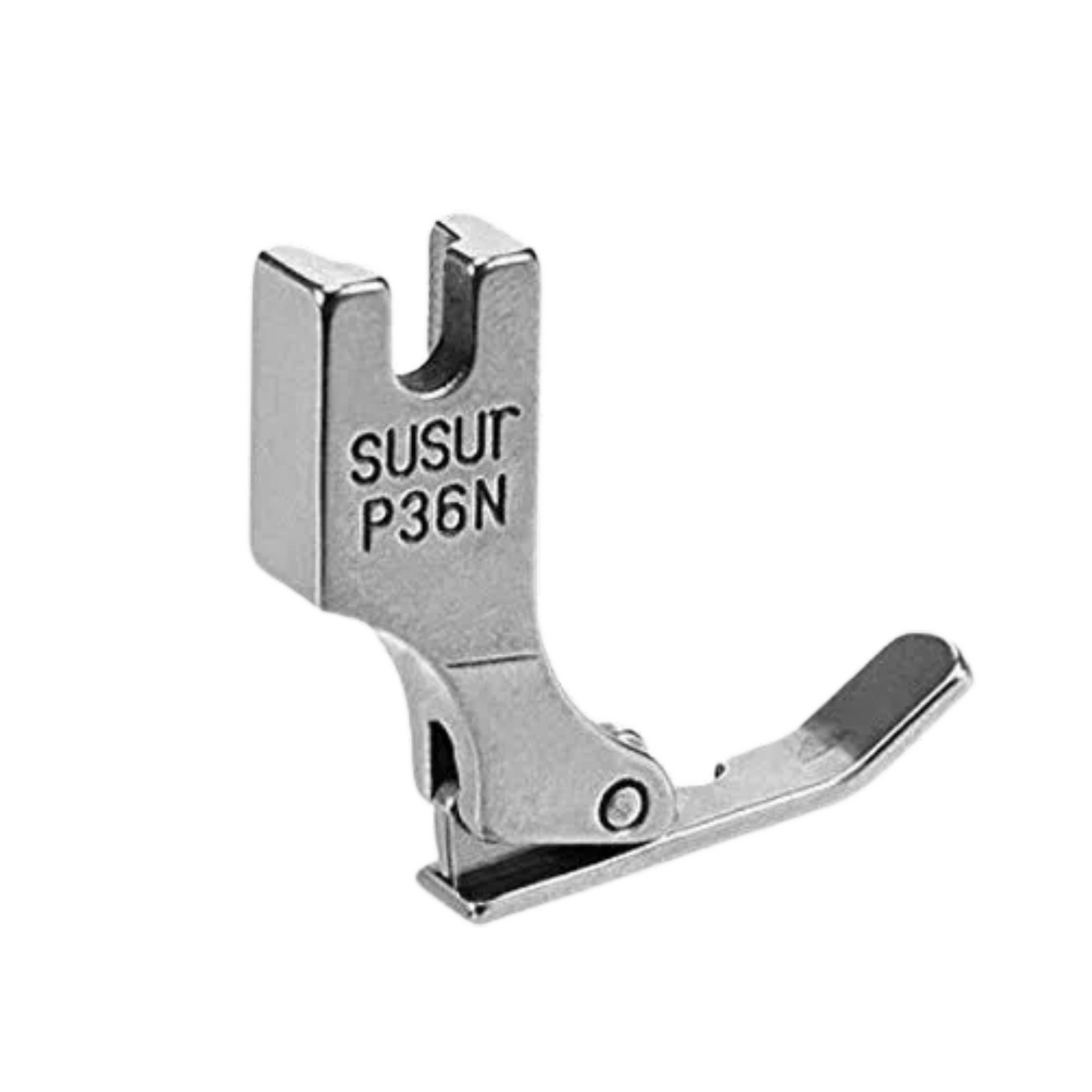 P36N Single Zipper Presser Foot Industrial Sewing Machine (Pack Of 5)