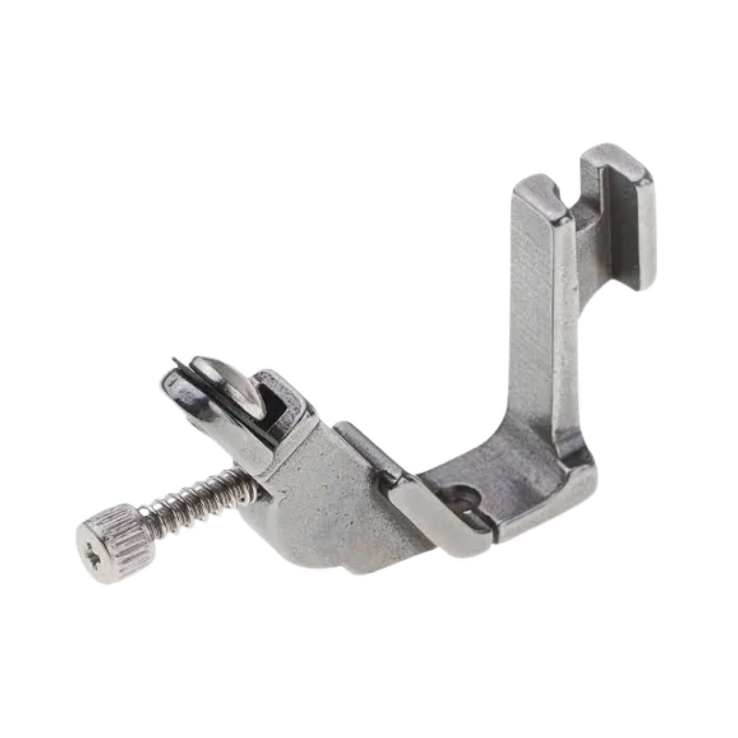 S537 1/4" Elastic Shirring Presser Foot For Industrial Machines