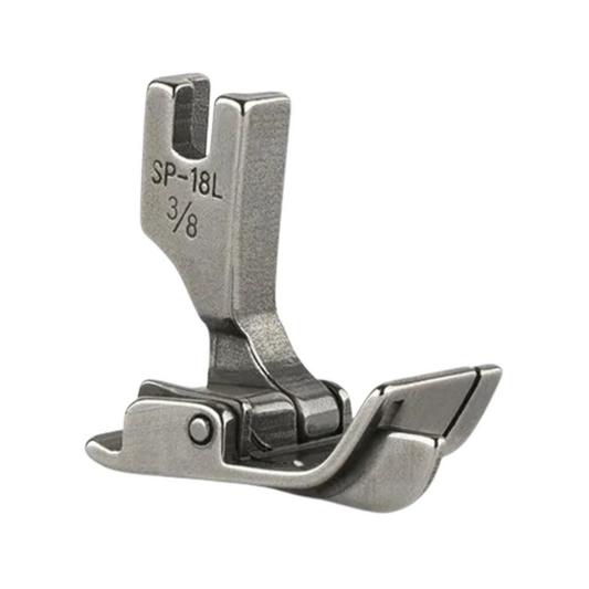 SP-18L 3/8 Hinged With Left Guide Presser Foot Industrial Sewing Machine