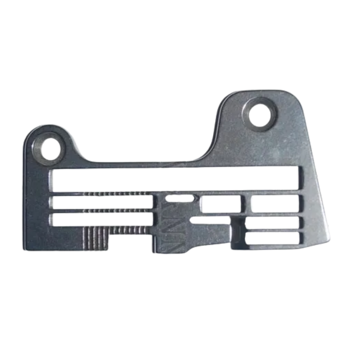 146509-001 Needle Plate Brother B511 Overlock Sewing Machine Spare Part