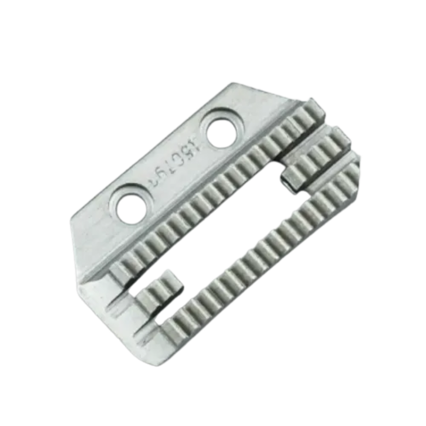 H 26 Heavy Industrial Sewing Machine Needle Plate & Feed Dog