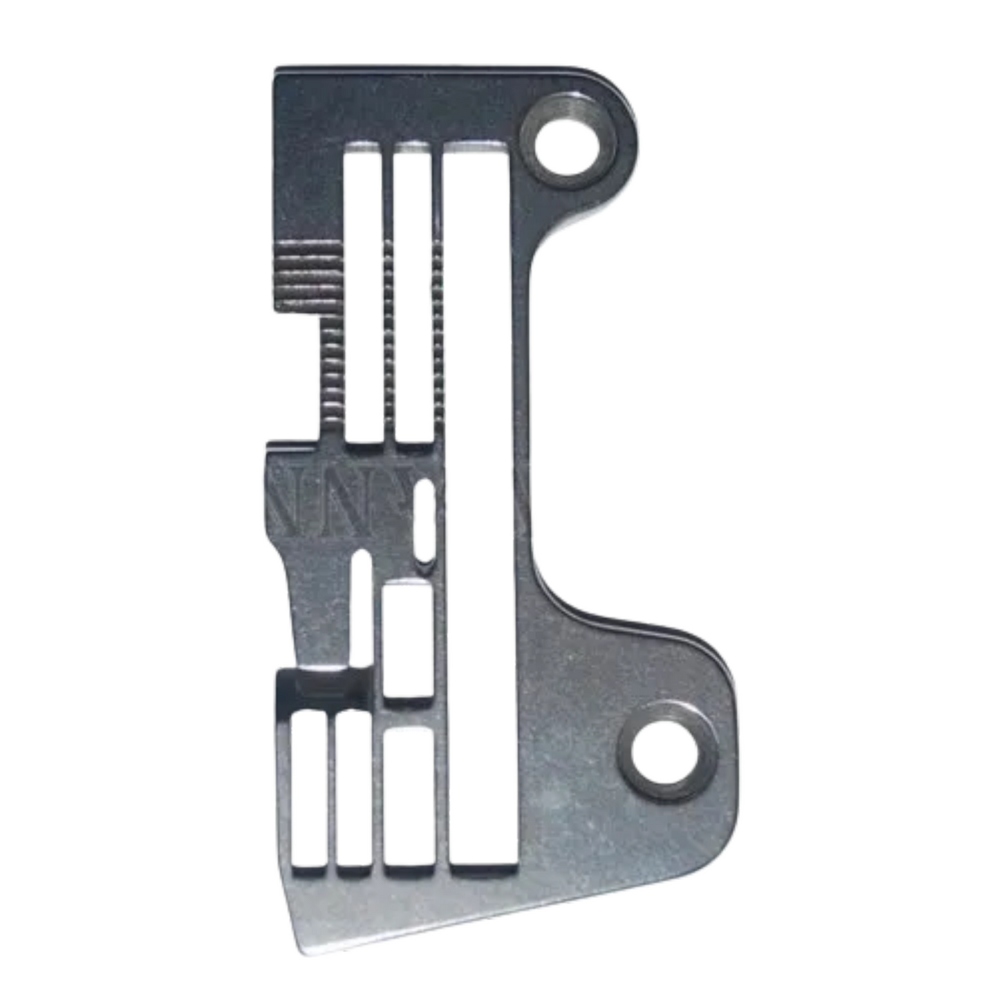 146509-001 Needle Plate Brother B511 Overlock Sewing Machine Spare Part