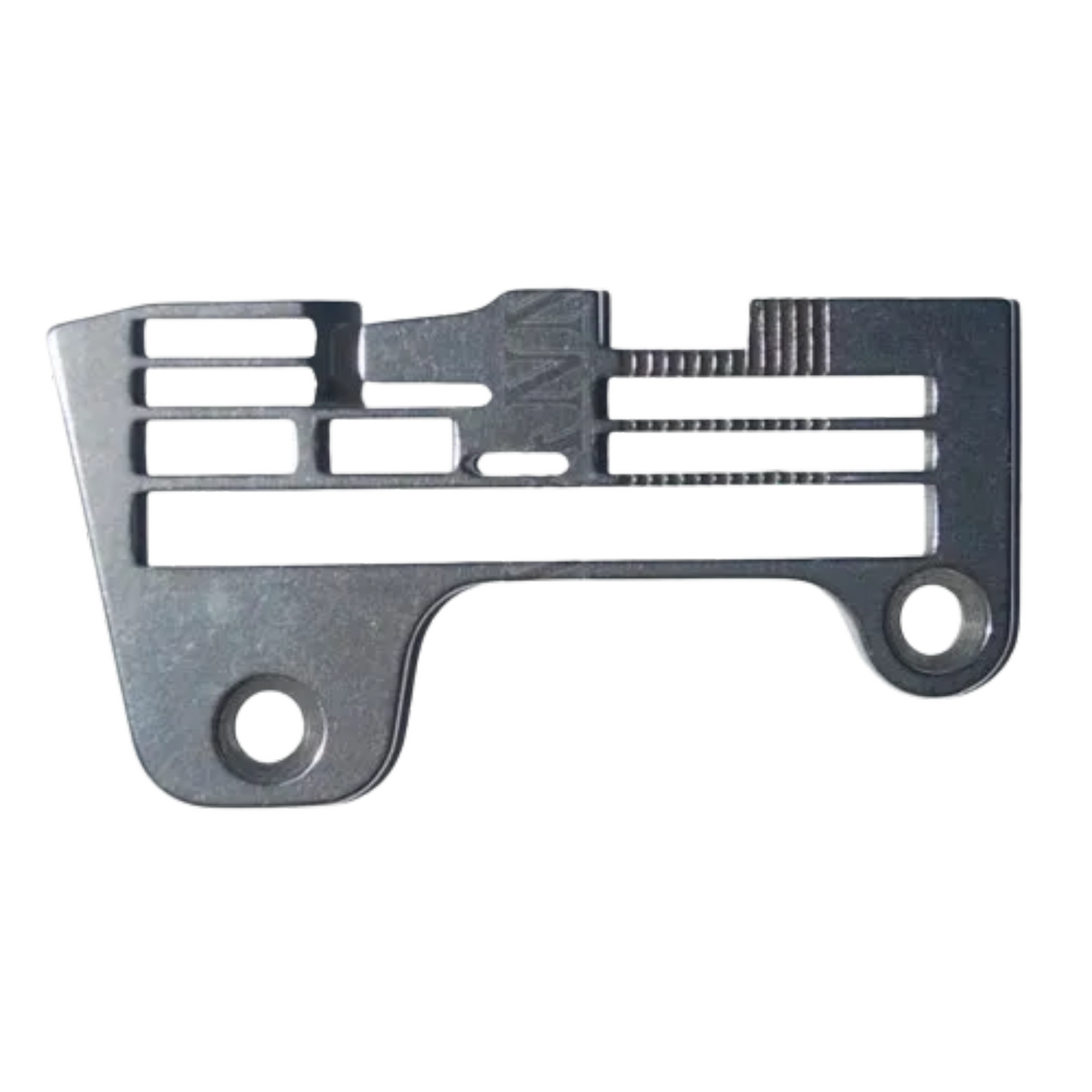 146509-001 Needle Plate Brother B511 Overlock Sewing Machine Spare Part